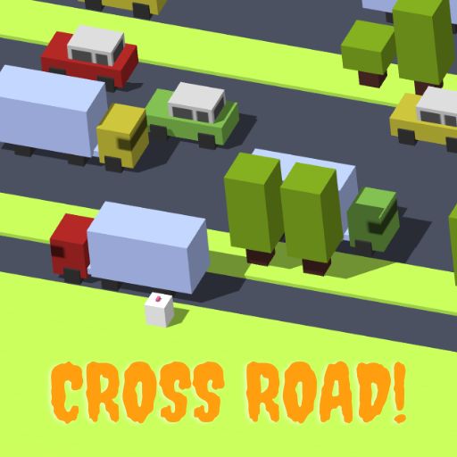 Cross Road 3D